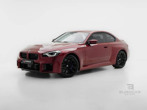 BMW M2 3.0 I6 TWINTURBO GASOLINA COUPÉ M STEPTRONIC